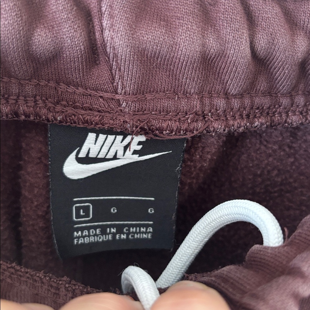 Nike Sportswear Jdi Heavyweight Joggers View 4